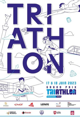 Triathlon de Bordeaux