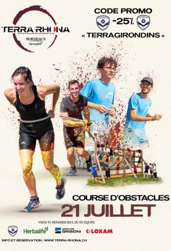 course d'obstacle merignac