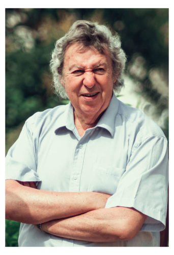 Patrick Baqué